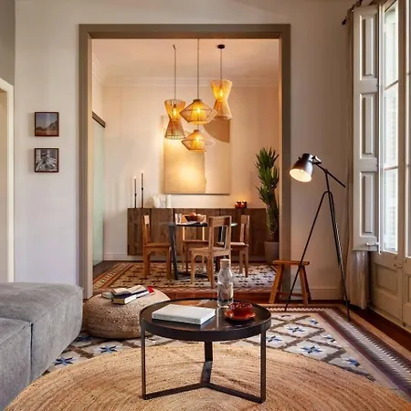 Spacest - Carrer De Bailen A Apartament *