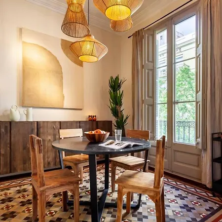 Spacest - Carrer De Bailen A Apartament Barcelona