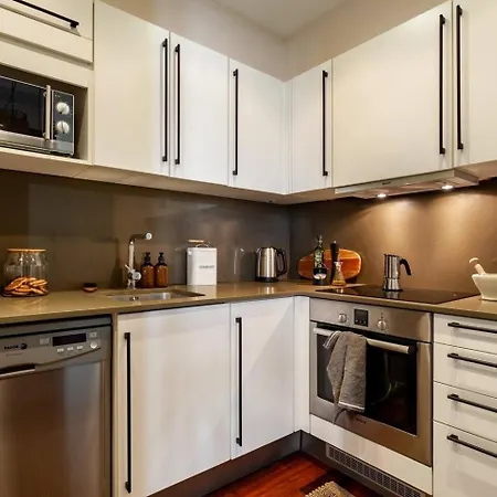 Apartament Spacest - Carrer De Bailen A *