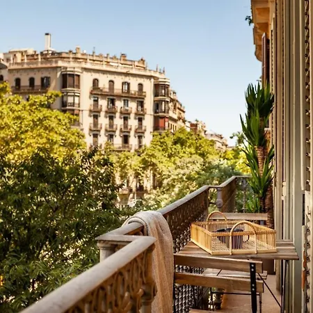 Spacest - Carrer De Bailen A Barcelona