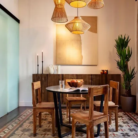 Spacest - Carrer De Bailen A Apartment *
