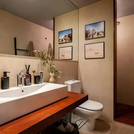 Spacest - Carrer De Bailen A Apartment