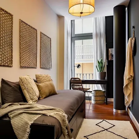 Apartament Spacest - Carrer De Bailen A *