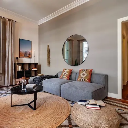 Apartament Spacest - Carrer De Bailen A