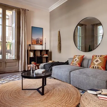 Spacest - Carrer De Bailen A Apartament Barcelona