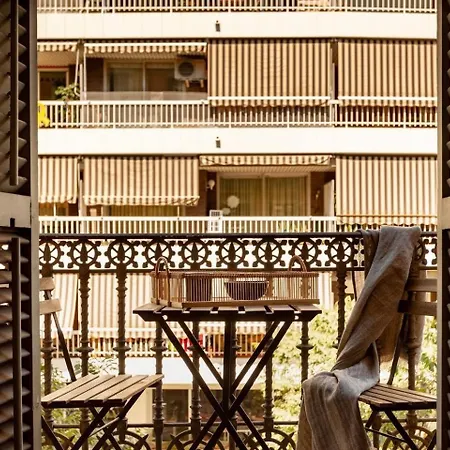 Spacest - Carrer De Bailen A Apartament